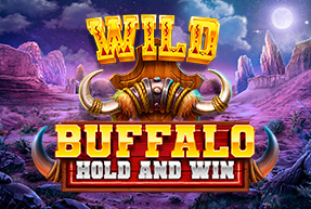 Игровой автомат Buffalo Hold and Win