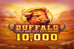 Ігровий автомат Buffalo Hold and Win Extreme 10,000