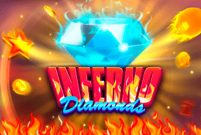 Игровой автомат Inferno Diamonds