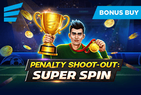 Игровой автомат Penalty shoot out: Super Spin