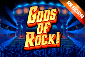 Ігровий автомат Gods of Rock! - Reborn