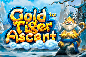 Ігровий автомат Gold Tiger Ascent