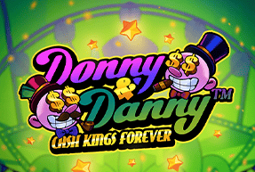 Игровой автомат Donny and Danny