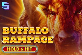 Игровой автомат Buffalo Rampage - Hold & Hit