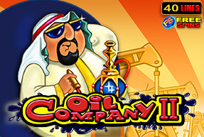 Ігровий автомат Oil Company II