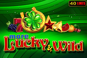 Ігровий автомат More Lucky & Wild