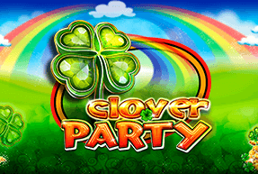 Ігровий автомат Clover Party