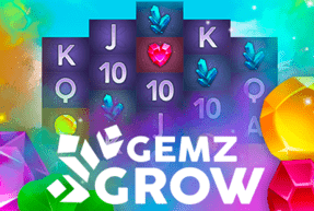 Игровой автомат Gemz Grow