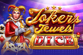Игровой автомат Joker's Jewels Dice