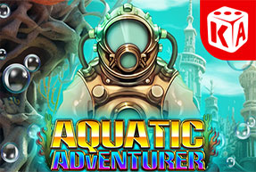 Игровой автомат Aquatic Adventurer