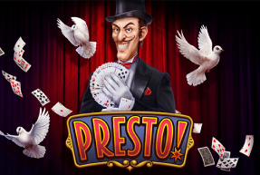 Игровой автомат Presto