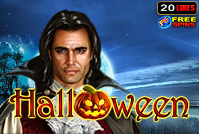 Игровой автомат Halloween