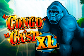 Ігровий автомат Congo Cash XL