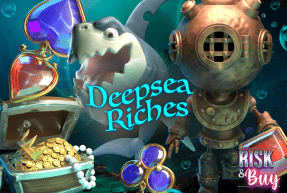 Игровой автомат Deepsea Riches