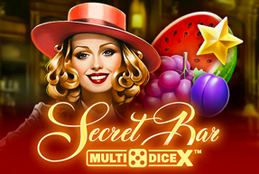 Ігровий автомат Secret Bar Multidice X