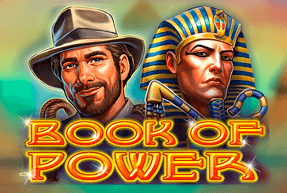 Игровой автомат Book of Power