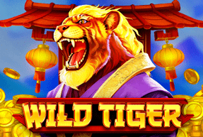 Ігровий автомат Wild Tiger