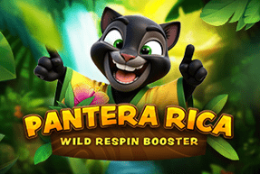 Игровой автомат Pantera Rica