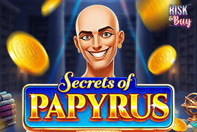 Игровой автомат Secrets of Papyrus