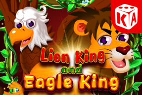 Игровой автомат Lion King And Eagle King