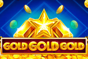 Игровой автомат Gold Gold Gold