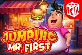 Игровой автомат Jumping Fat Guy