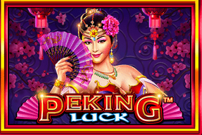 Игровой автомат Peking Luck