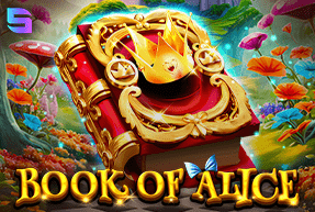 Игровой автомат Book Of Alice