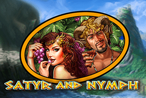 Игровой автомат Satyr and Nymph
