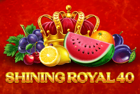 Игровой автомат Shining Royal 40