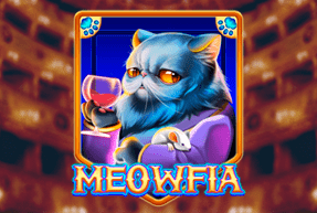Игровой автомат Meowfia