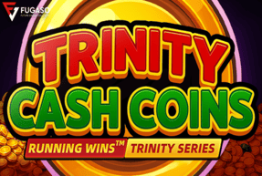 Ігровий автомат Trinity Cash Coins