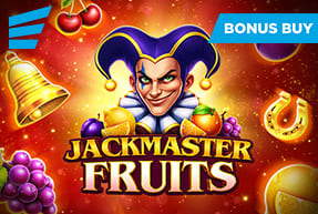 Игровой автомат Jackmaster Fruits