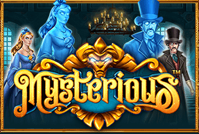 Игровой автомат Mysterious