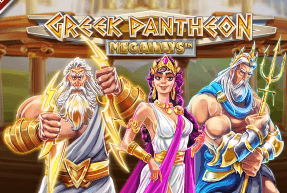 Игровой автомат Greek Pantheon Megaways