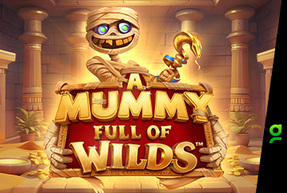 Игровой автомат A Mummy Full of Wilds