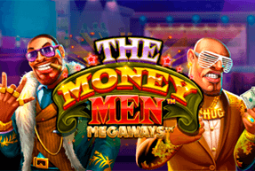 Игровой автомат The Money Men Megaways