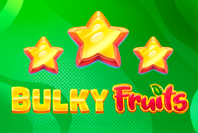 Игровой автомат Bulky Fruits