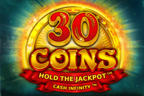 Ігровий автомат 30 Coins™