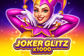 Игровой автомат Joker Glitz x1000