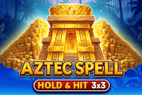 Игровой автомат Aztec Spell - Hold & Hit 3x3