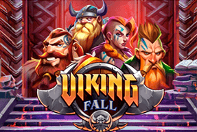 Ігровий автомат Viking Fall