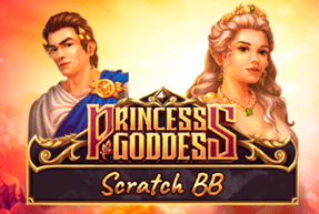 Игровой автомат Princess Goddess Scratch BB