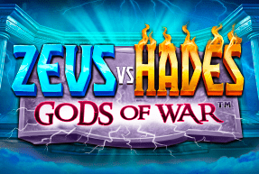 Игровой автомат Zeus vs Hades - Gods of War