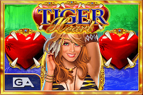 Игровой автомат Tiger Heart