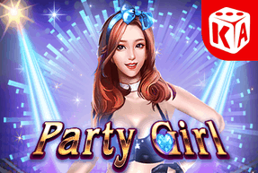 Игровой автомат Party Girl