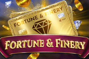 Игровой автомат Fortune & Finery