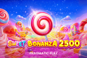 Игровой автомат Sweet Bonanza 2500
