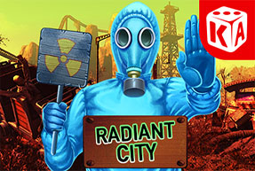 Игровой автомат Radiant City