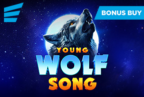 Игровой автомат Young Wolf Song